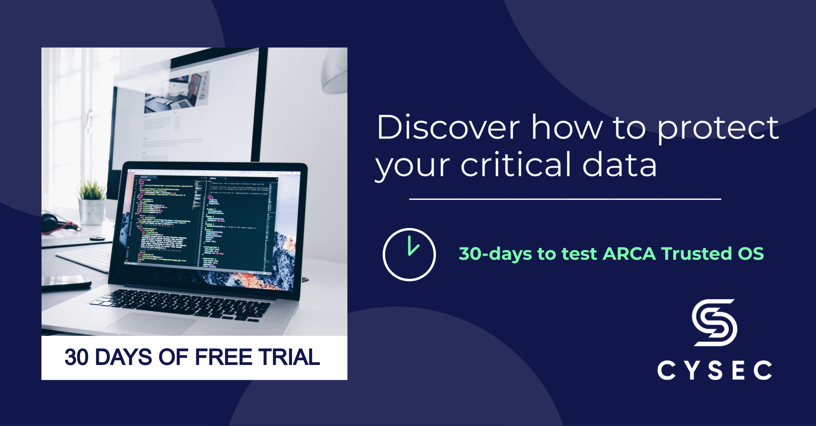 Free Trial Cysec Arca-2