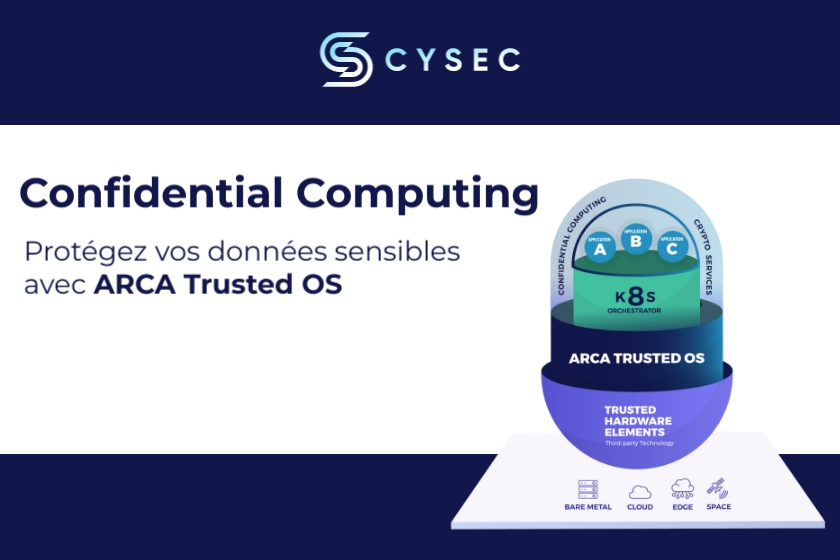 ARCA Trusted OS